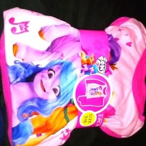 Girls My Little Pony PJ set